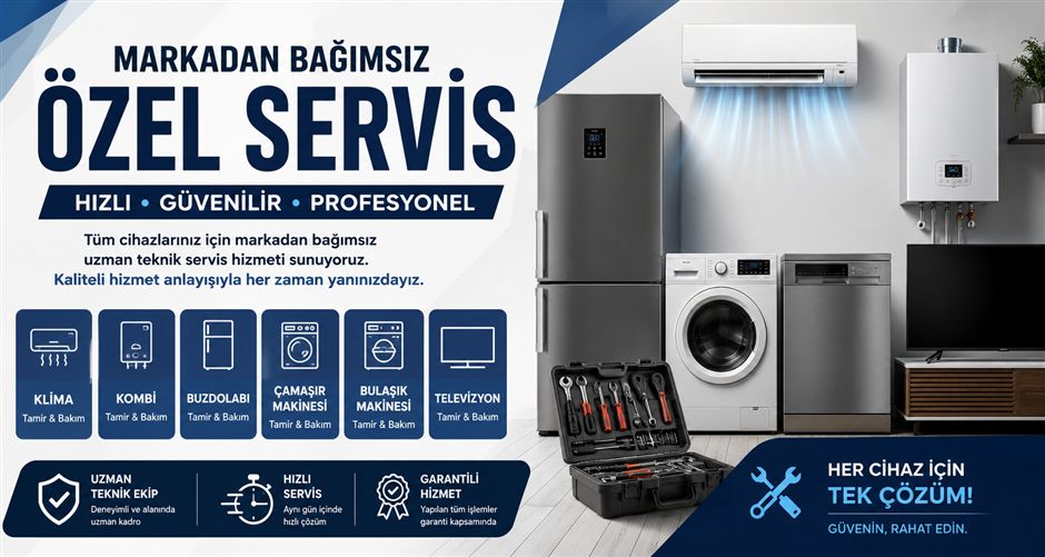 İnhisar Baykan Servisi — markadan bağımsız özel servis